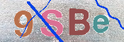 CAPTCHA-Bild